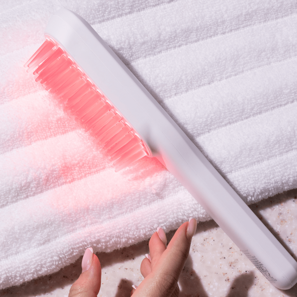 STYLPRO Root Renew Red Light Hairbrush