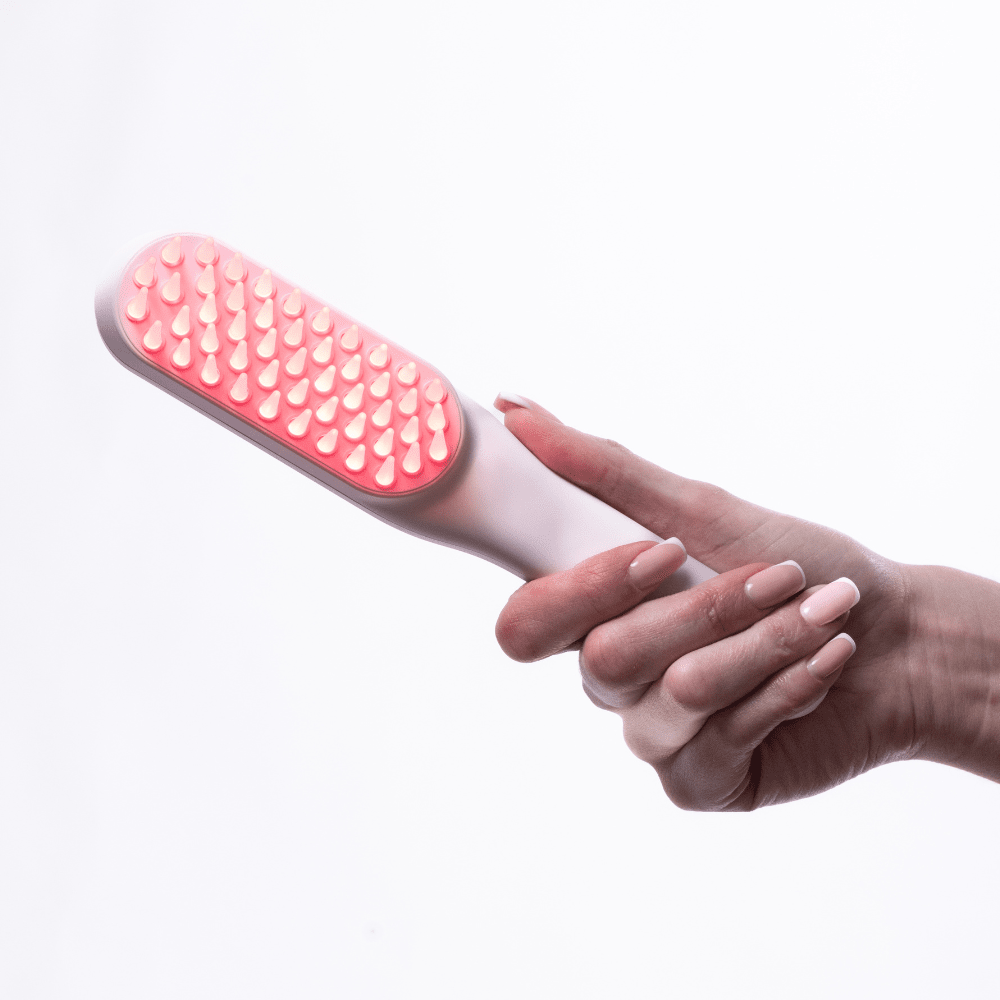 STYLPRO Root Renew Red Light Hairbrush