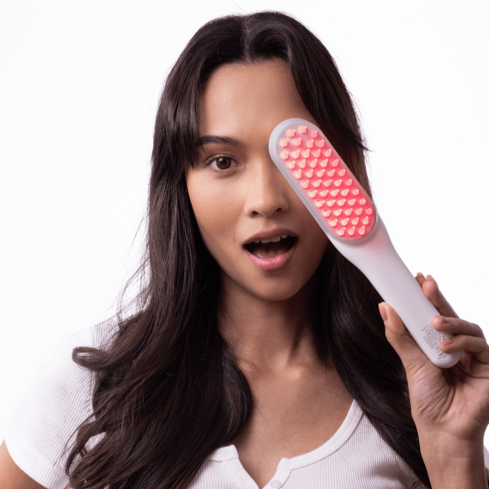 STYLPRO Root Renew Red Light Hairbrush