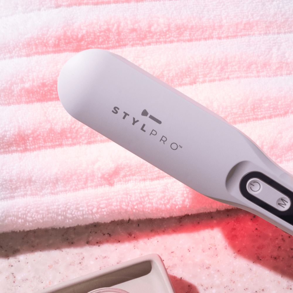 STYLPRO Root Renew Red Light Hairbrush