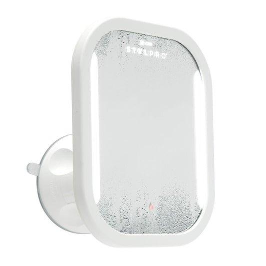 STYLPRO Clear View Anti-Fog Heated Bathroom Mirror