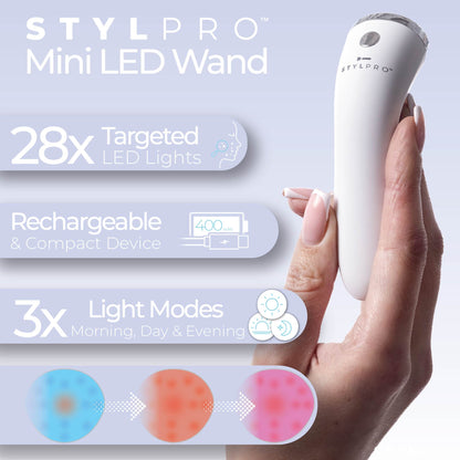 Mini LED Wand
