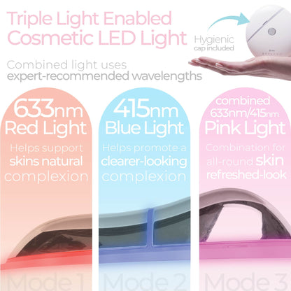 Heated LED Electric Gua Sha