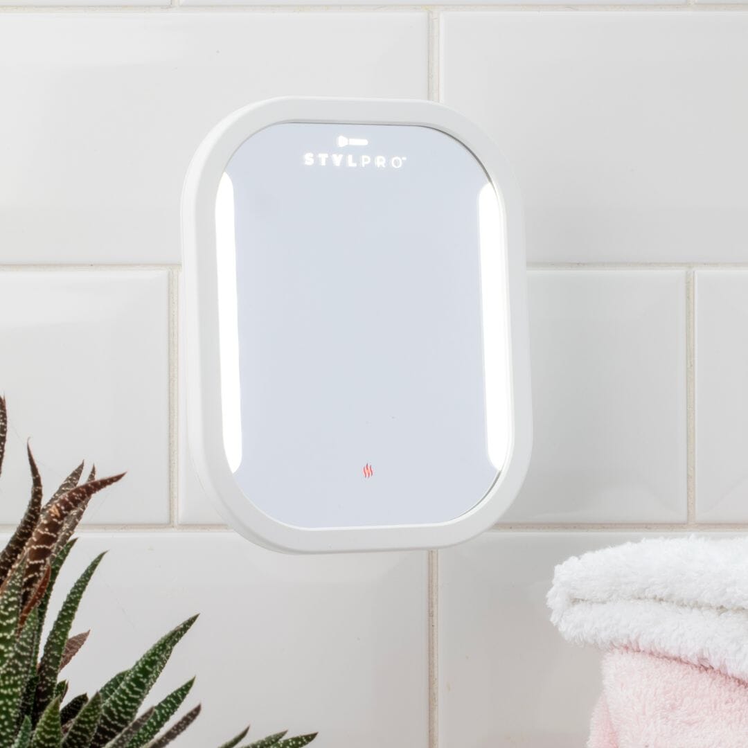 STYLPRO Clear View Anti-Fog Heated Bathroom Mirror