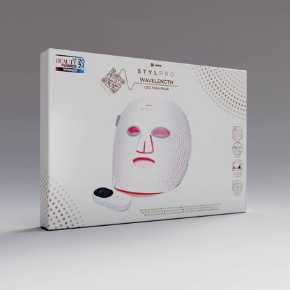 Wavelength LED Face Mask