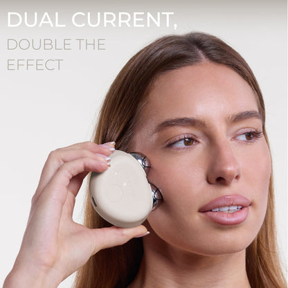 Dual Microcurrent Face & Body Toning Device
