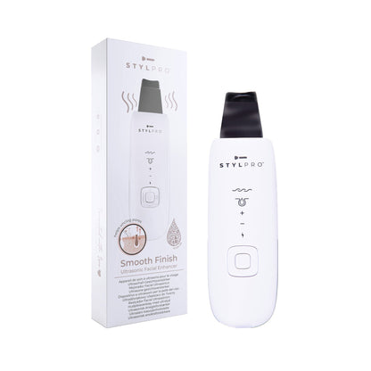 Smooth Finish Ultrasonic Ionic Facial Enhancer